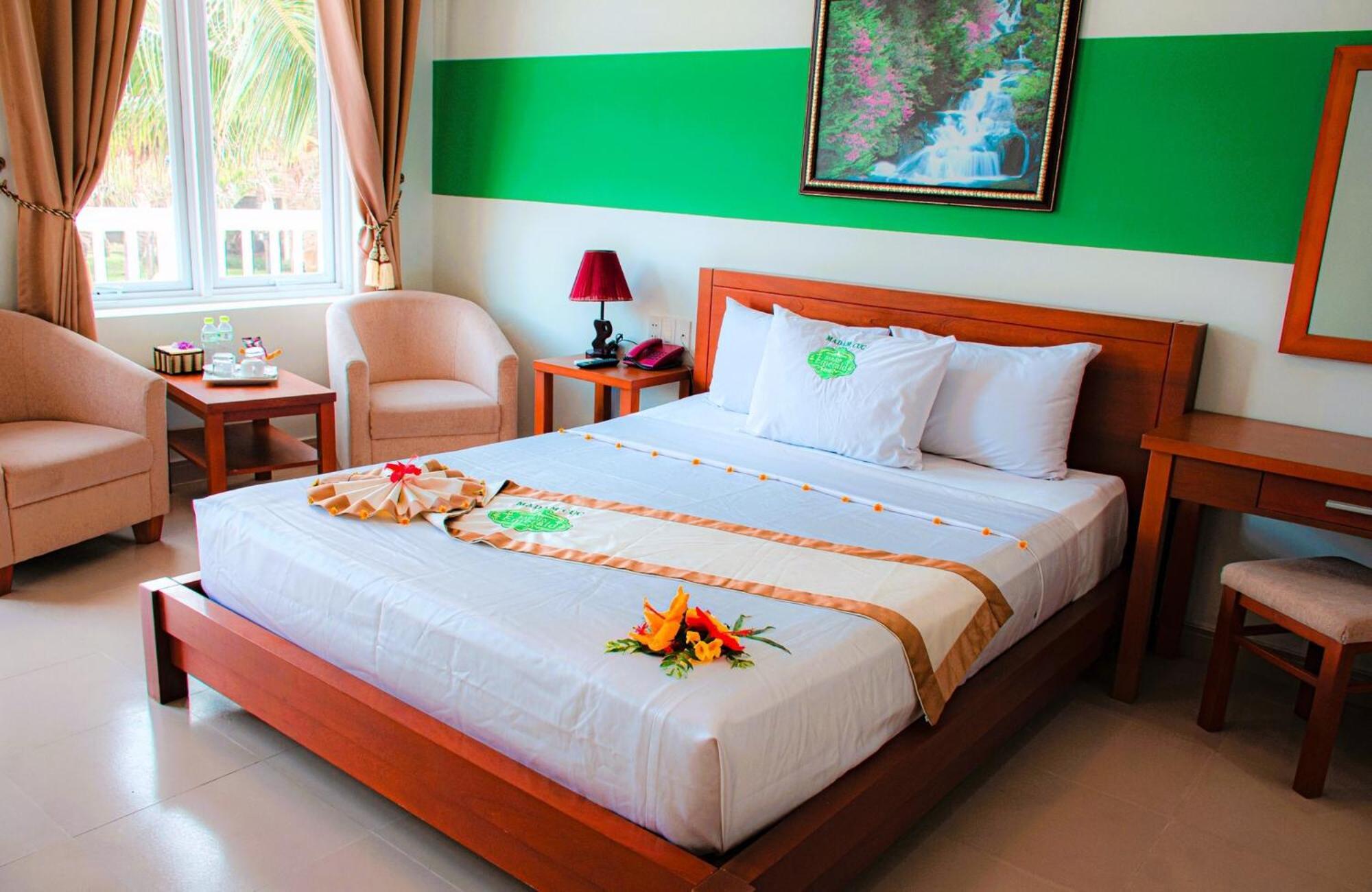 Saigon Emerald Beach Resort Παν Θιέτ Εξωτερικό φωτογραφία