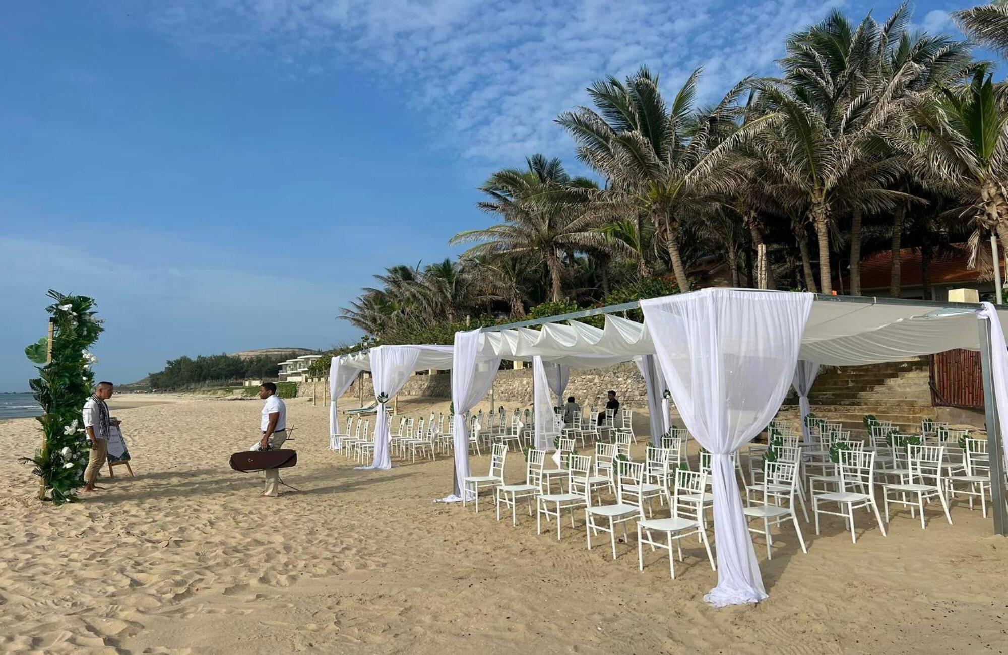 Saigon Emerald Beach Resort Παν Θιέτ Εξωτερικό φωτογραφία