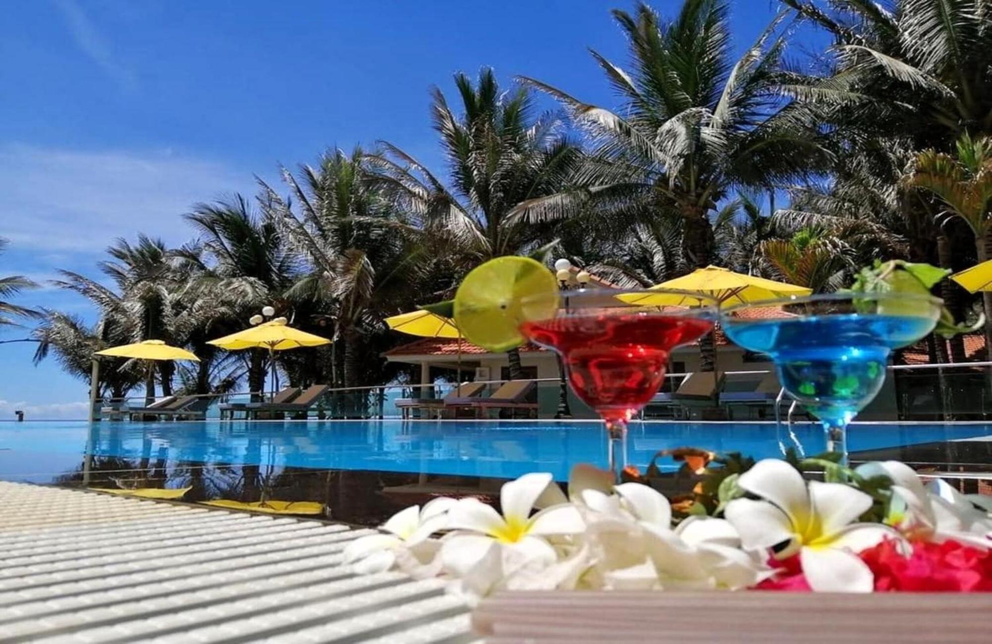 Saigon Emerald Beach Resort Παν Θιέτ Εξωτερικό φωτογραφία