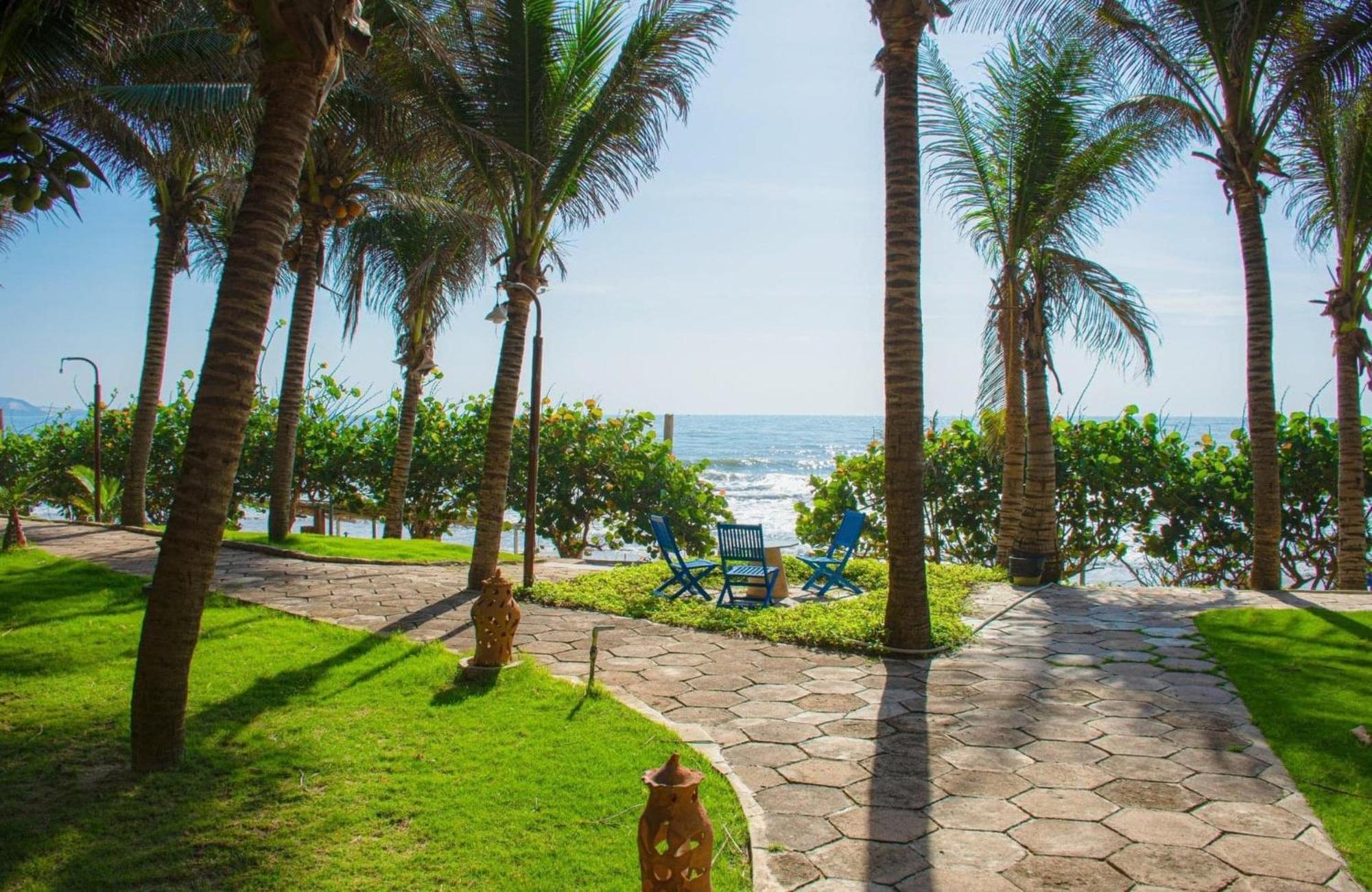 Saigon Emerald Beach Resort Παν Θιέτ Εξωτερικό φωτογραφία