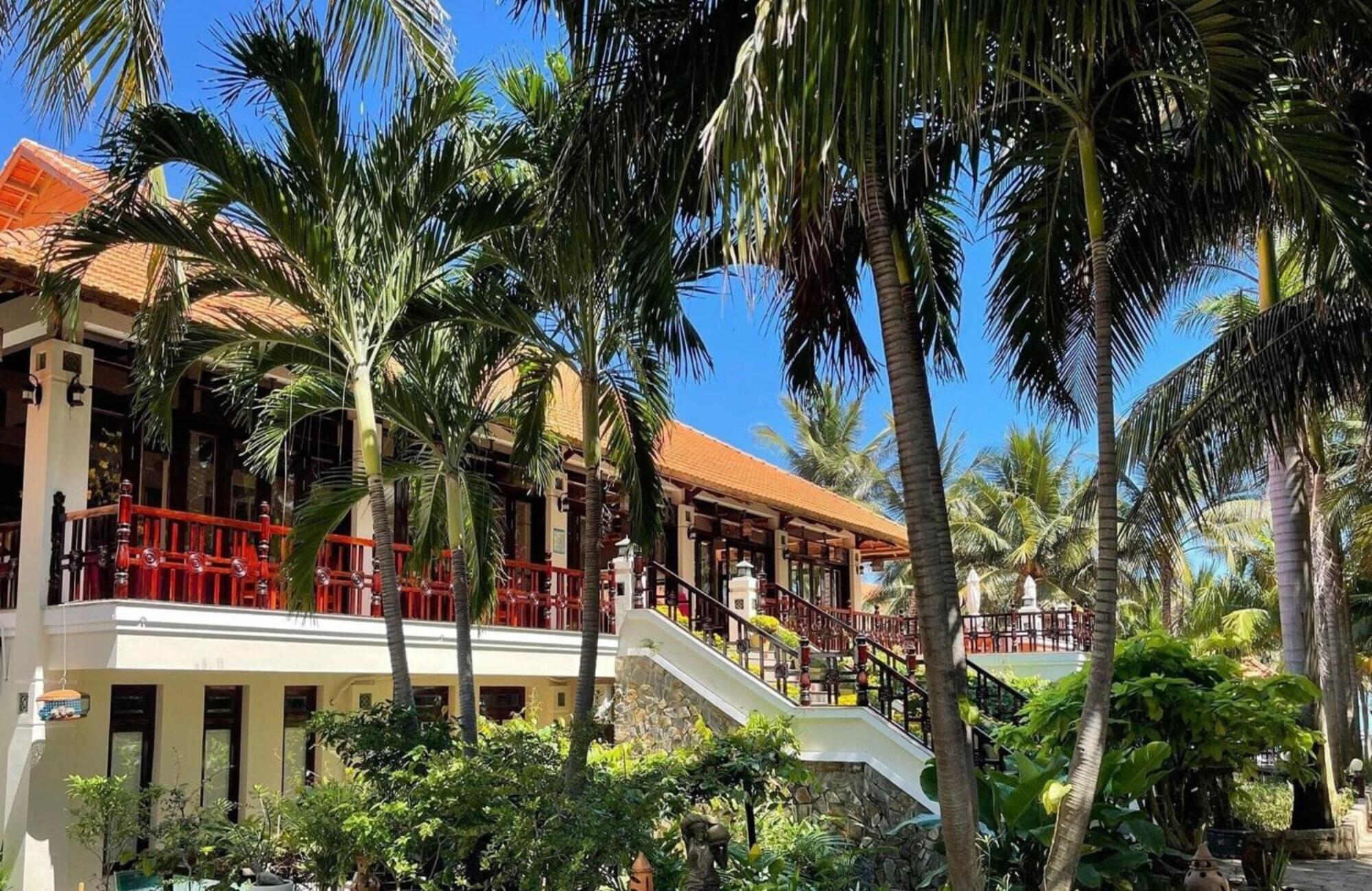 Saigon Emerald Beach Resort Παν Θιέτ Εξωτερικό φωτογραφία