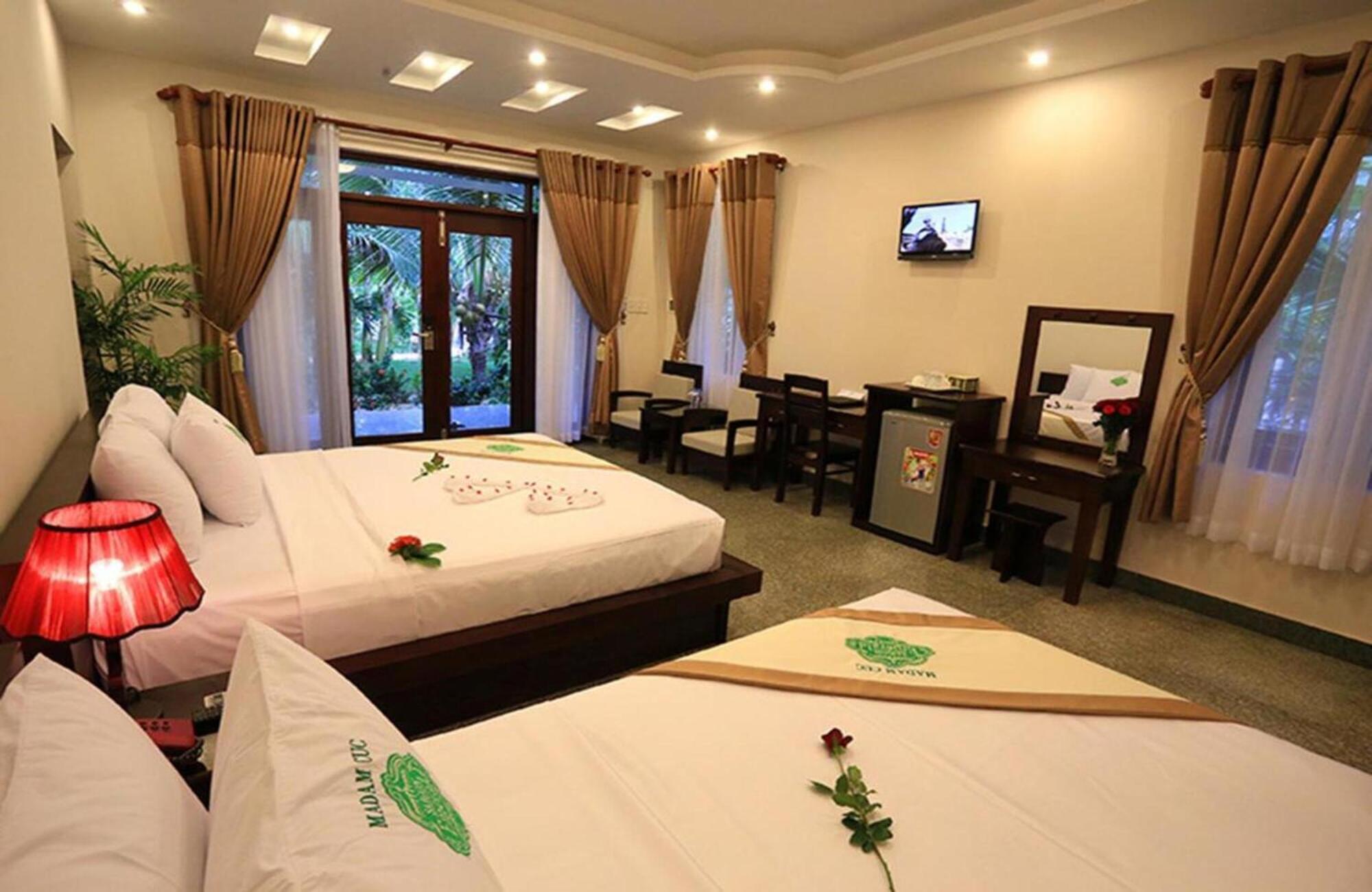 Saigon Emerald Beach Resort Παν Θιέτ Εξωτερικό φωτογραφία