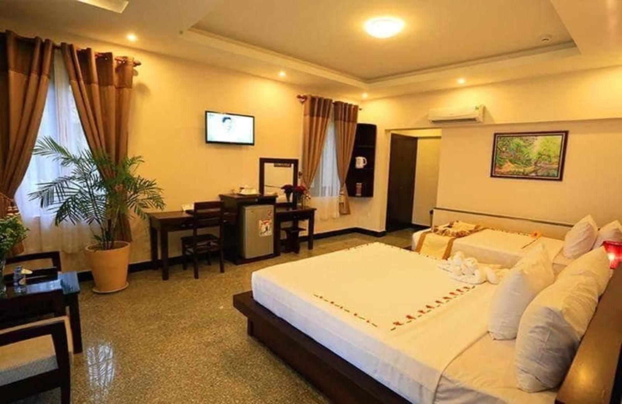 Saigon Emerald Beach Resort Παν Θιέτ Εξωτερικό φωτογραφία