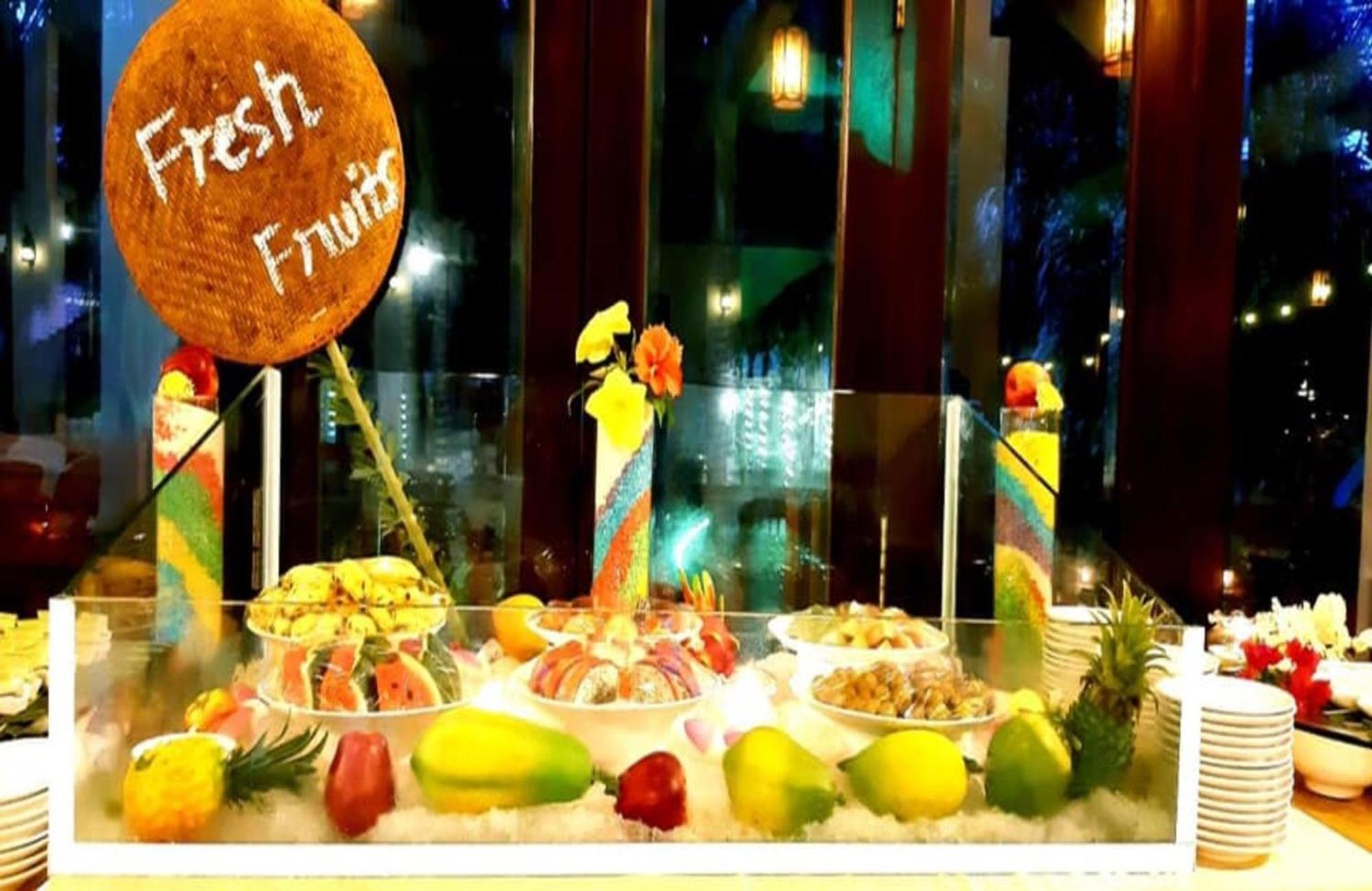 Saigon Emerald Beach Resort Παν Θιέτ Εξωτερικό φωτογραφία