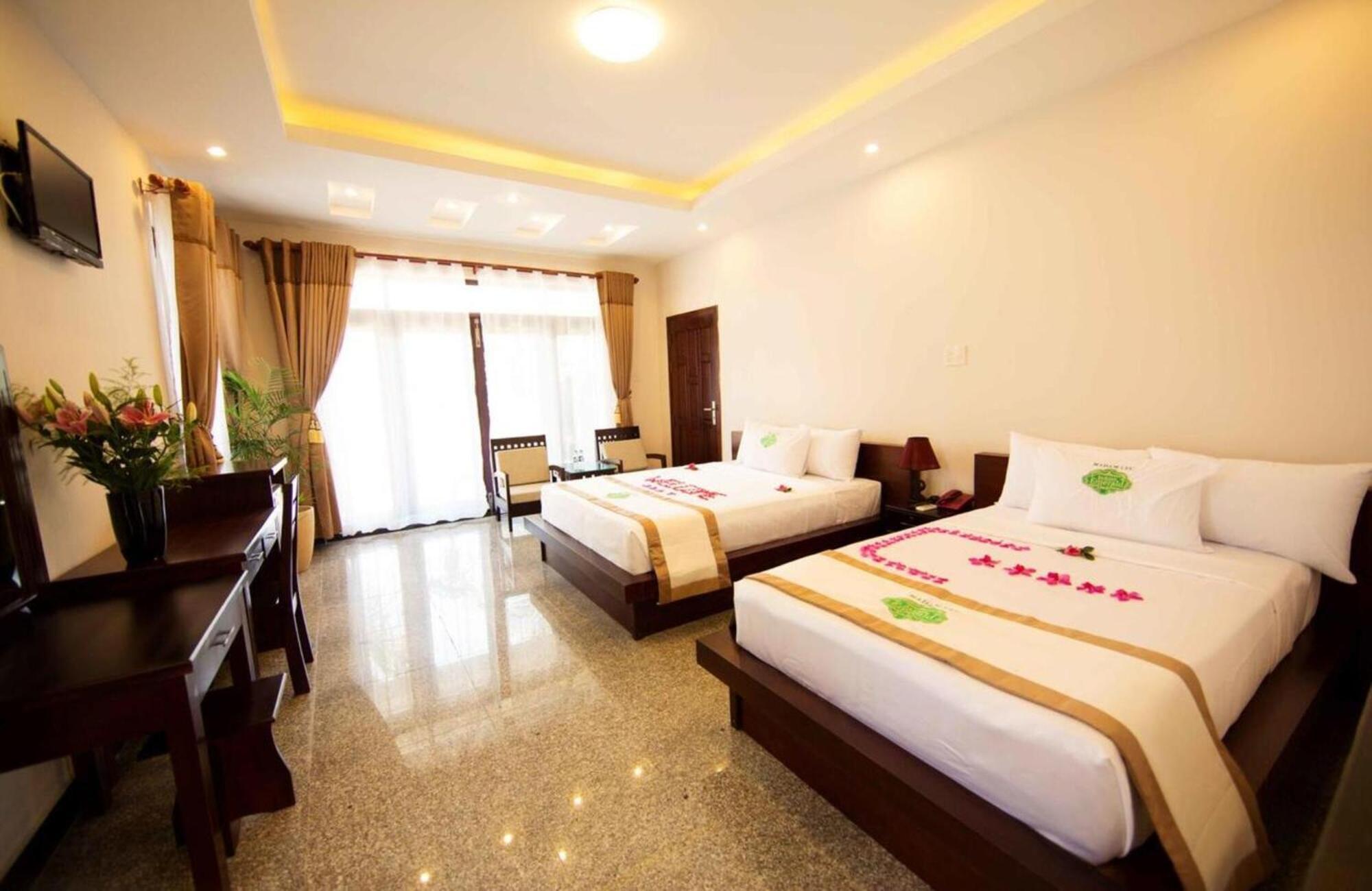 Saigon Emerald Beach Resort Παν Θιέτ Εξωτερικό φωτογραφία