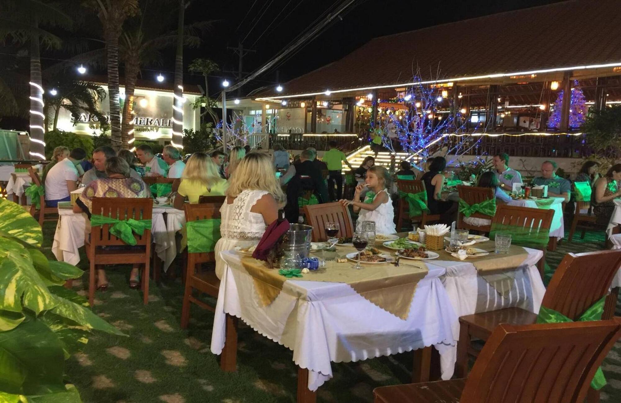 Saigon Emerald Beach Resort Παν Θιέτ Εξωτερικό φωτογραφία