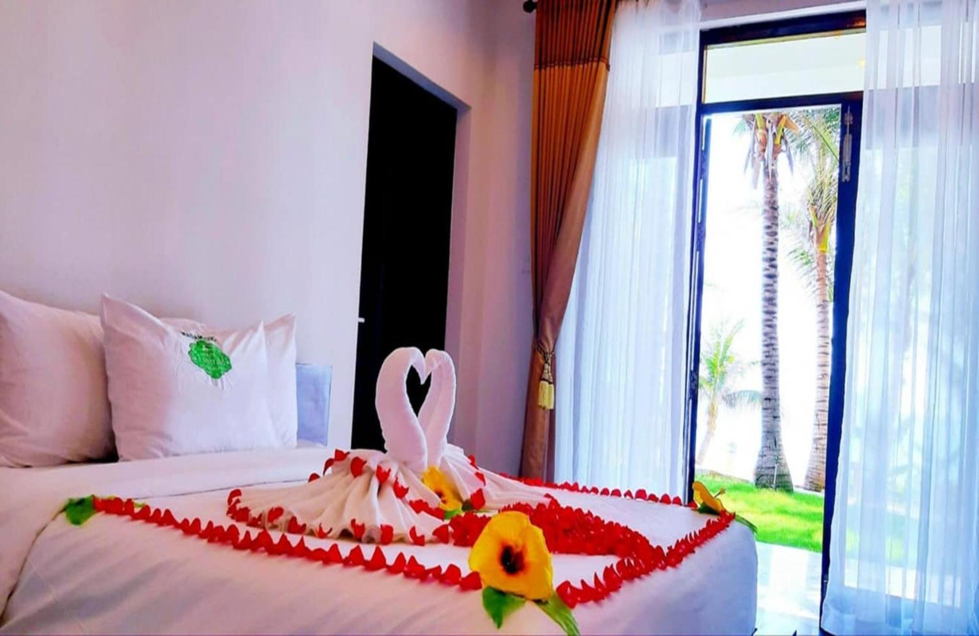 Saigon Emerald Beach Resort Παν Θιέτ Εξωτερικό φωτογραφία