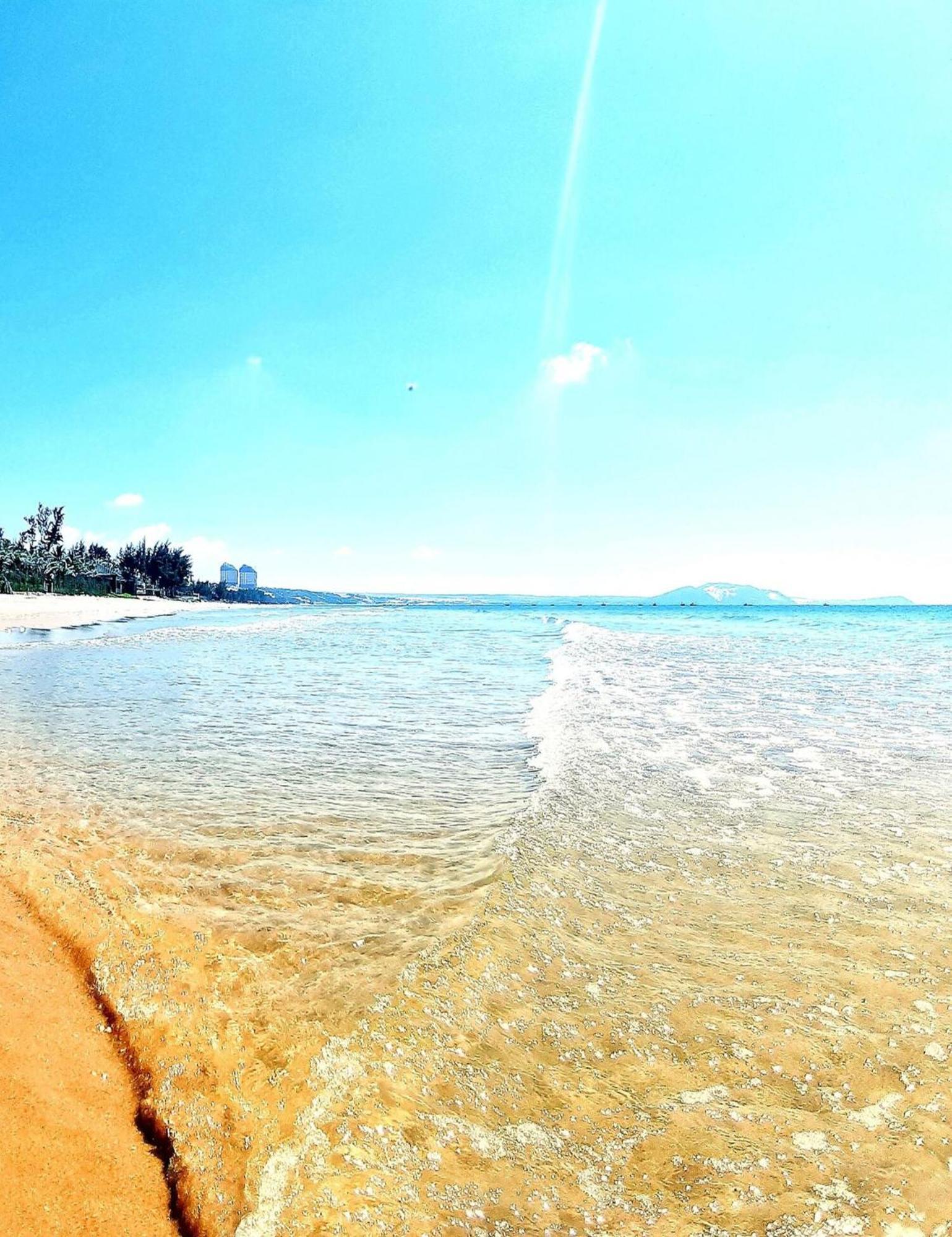 Saigon Emerald Beach Resort Παν Θιέτ Εξωτερικό φωτογραφία