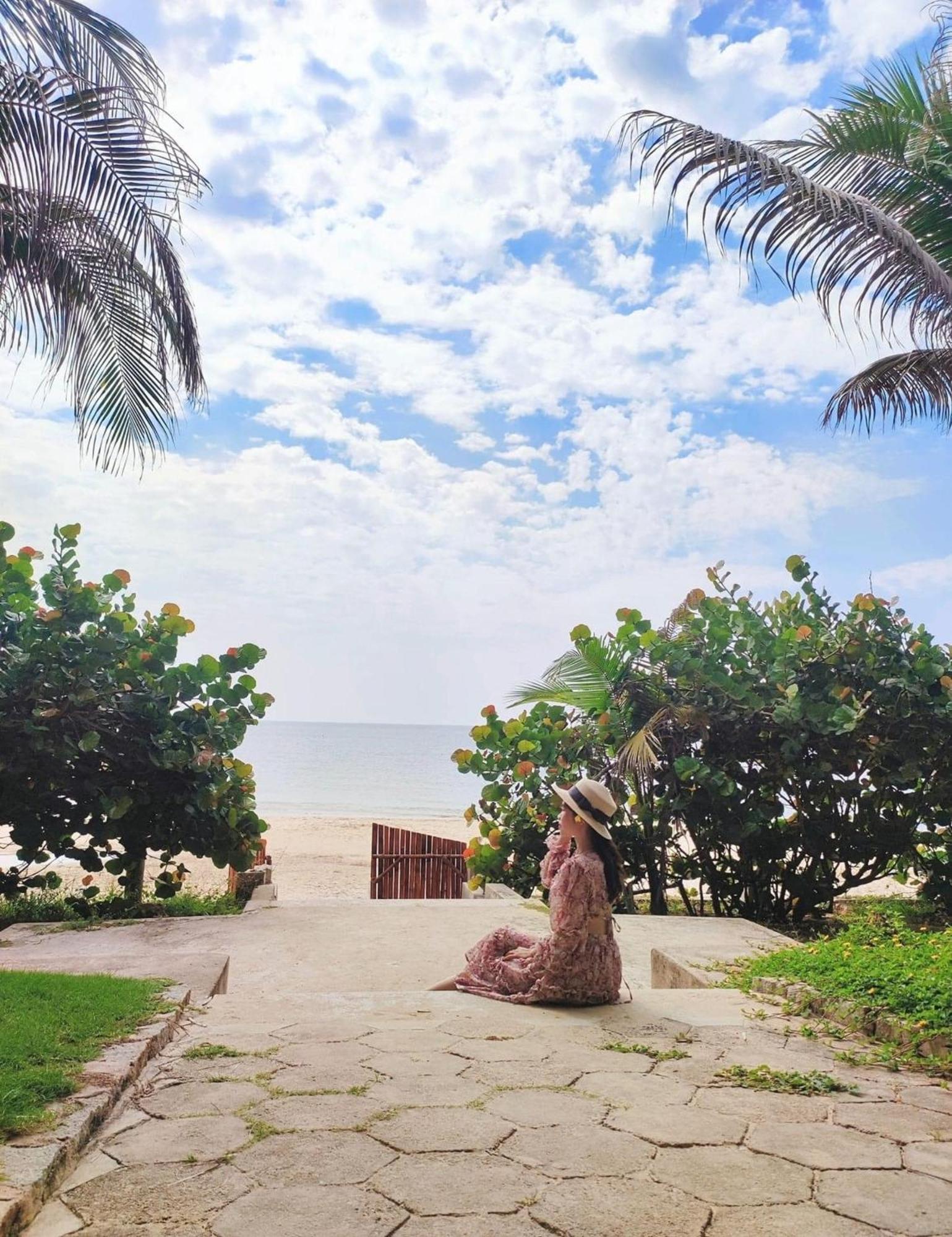 Saigon Emerald Beach Resort Παν Θιέτ Εξωτερικό φωτογραφία