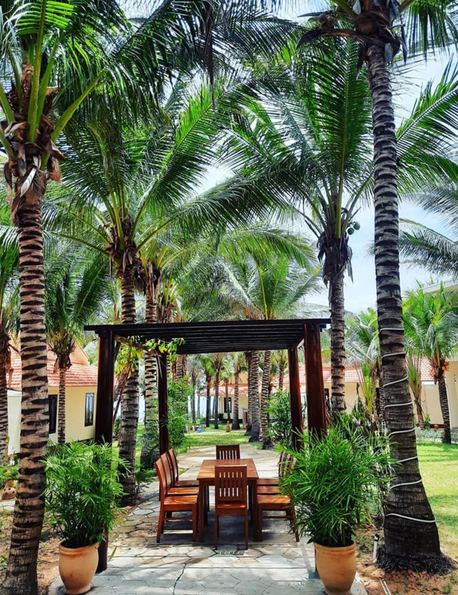 Saigon Emerald Beach Resort Παν Θιέτ Εξωτερικό φωτογραφία
