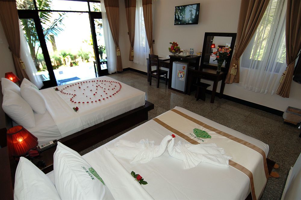 Saigon Emerald Beach Resort Παν Θιέτ Εξωτερικό φωτογραφία