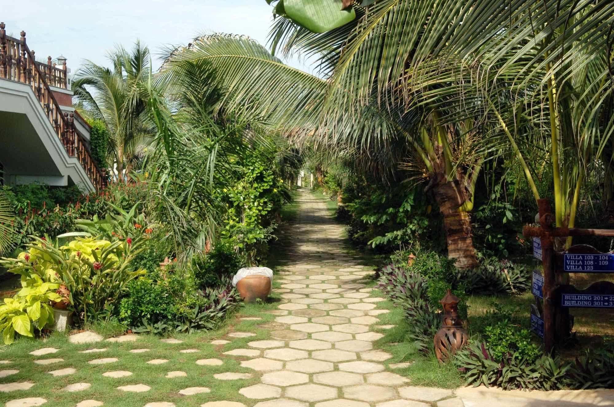 Saigon Emerald Beach Resort Παν Θιέτ Εξωτερικό φωτογραφία