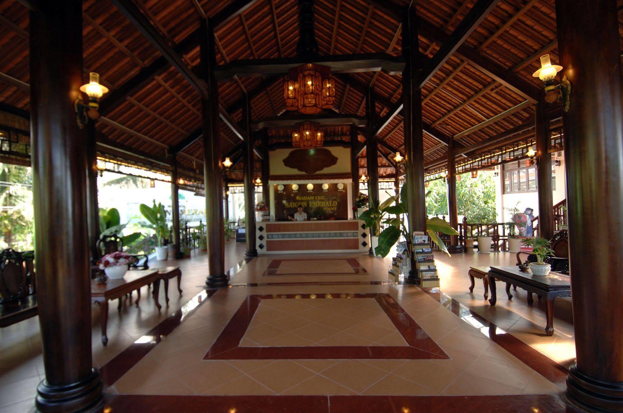 Saigon Emerald Beach Resort Παν Θιέτ Εξωτερικό φωτογραφία