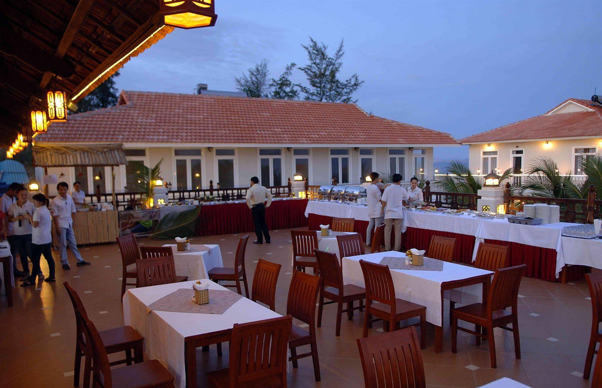 Saigon Emerald Beach Resort Παν Θιέτ Εξωτερικό φωτογραφία