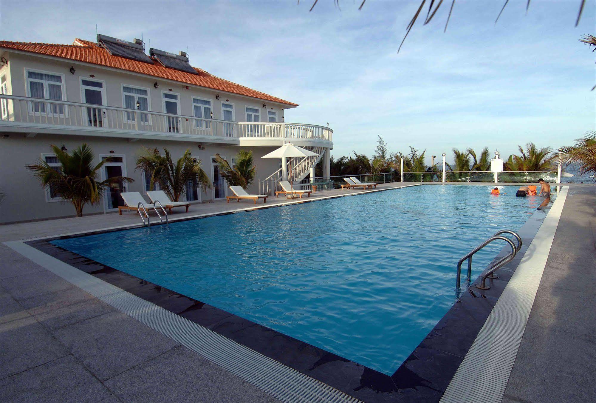 Saigon Emerald Beach Resort Παν Θιέτ Εξωτερικό φωτογραφία