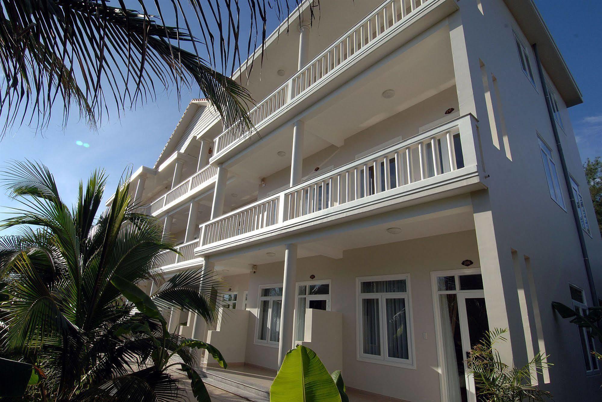 Saigon Emerald Beach Resort Παν Θιέτ Εξωτερικό φωτογραφία