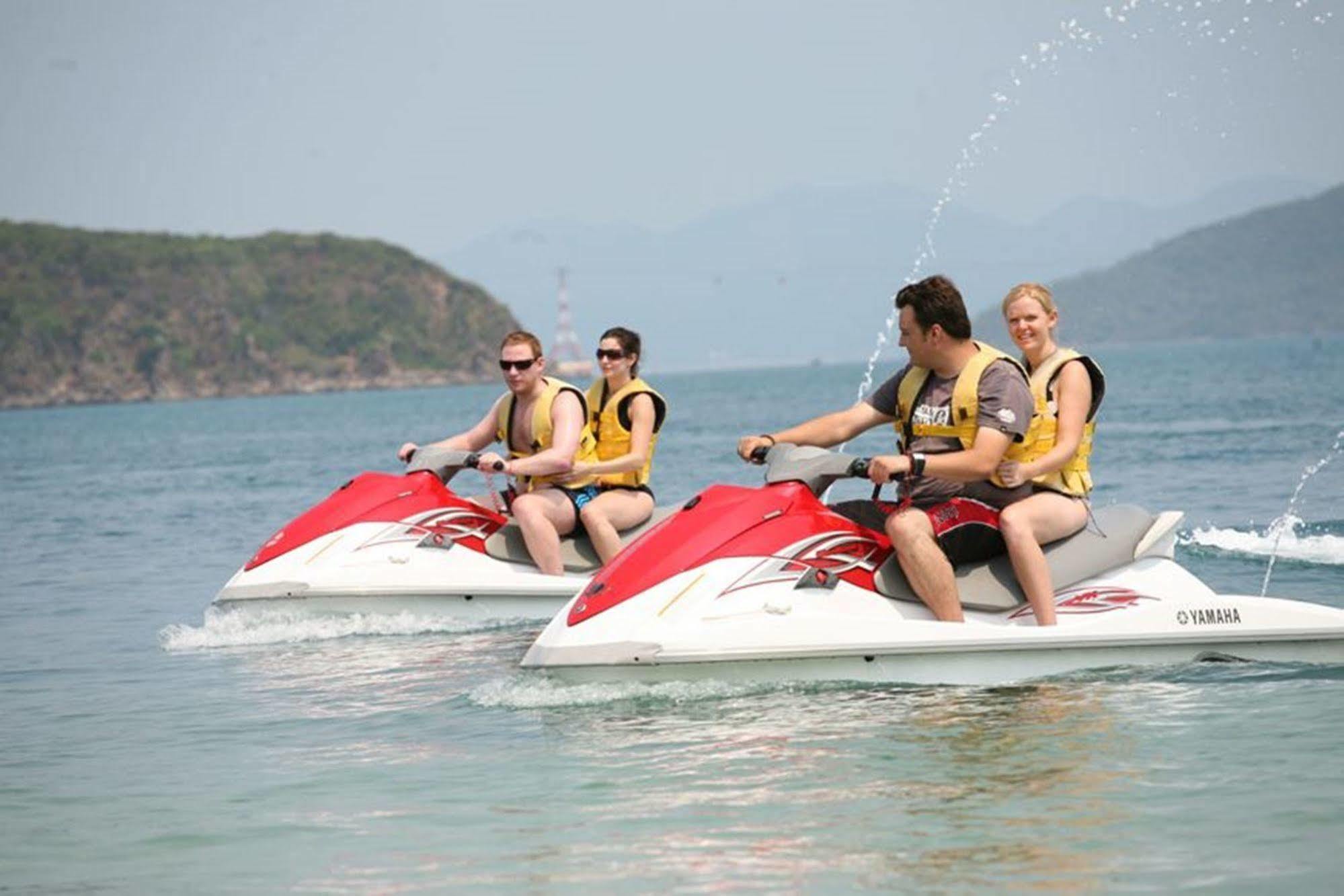 Saigon Emerald Beach Resort Παν Θιέτ Εξωτερικό φωτογραφία