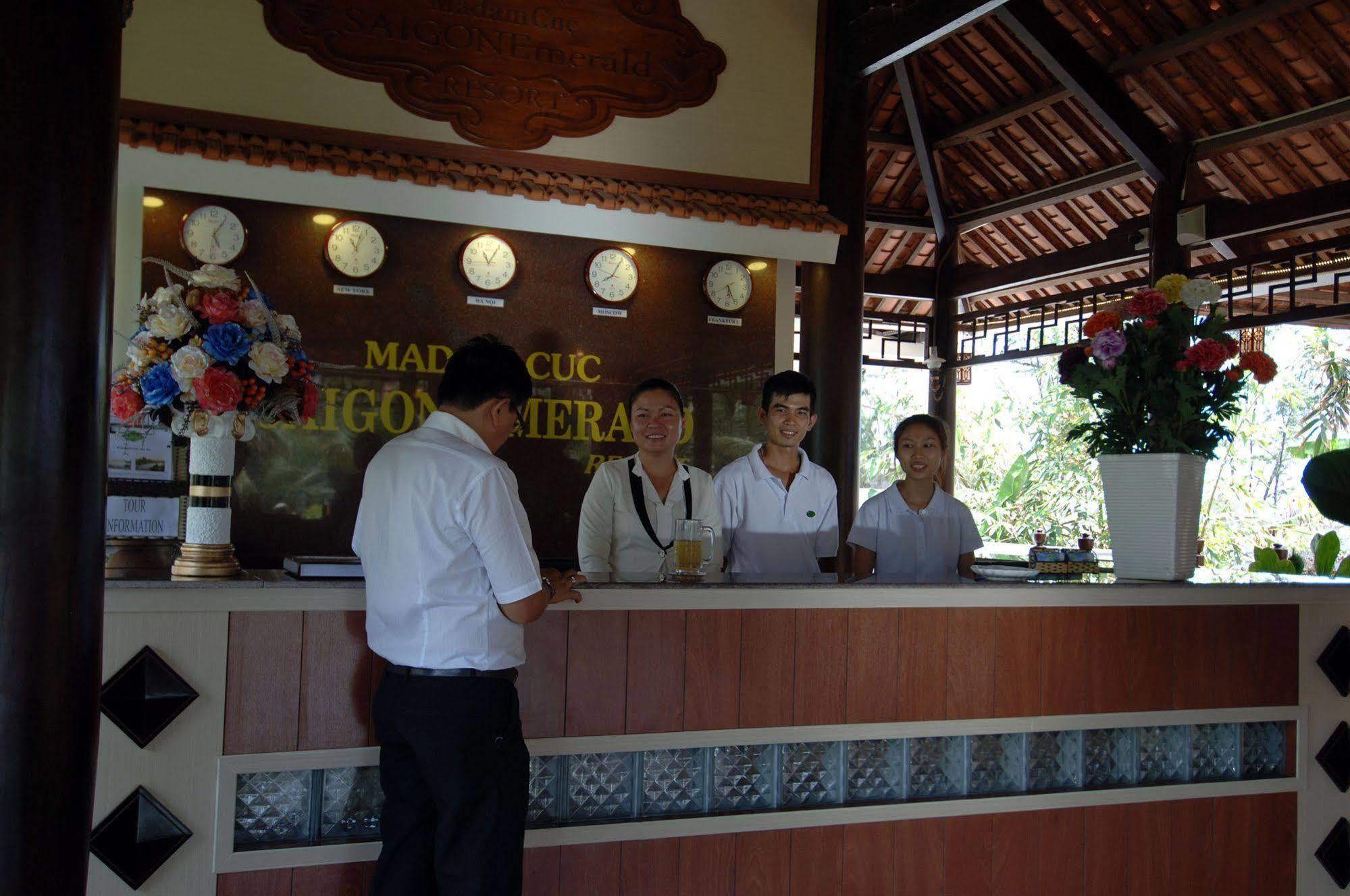 Saigon Emerald Beach Resort Παν Θιέτ Εξωτερικό φωτογραφία