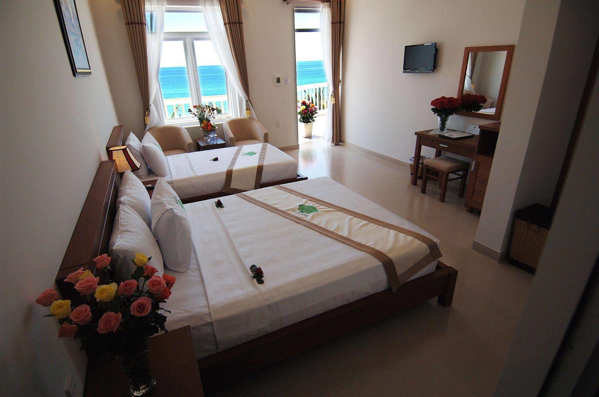 Saigon Emerald Beach Resort Παν Θιέτ Εξωτερικό φωτογραφία