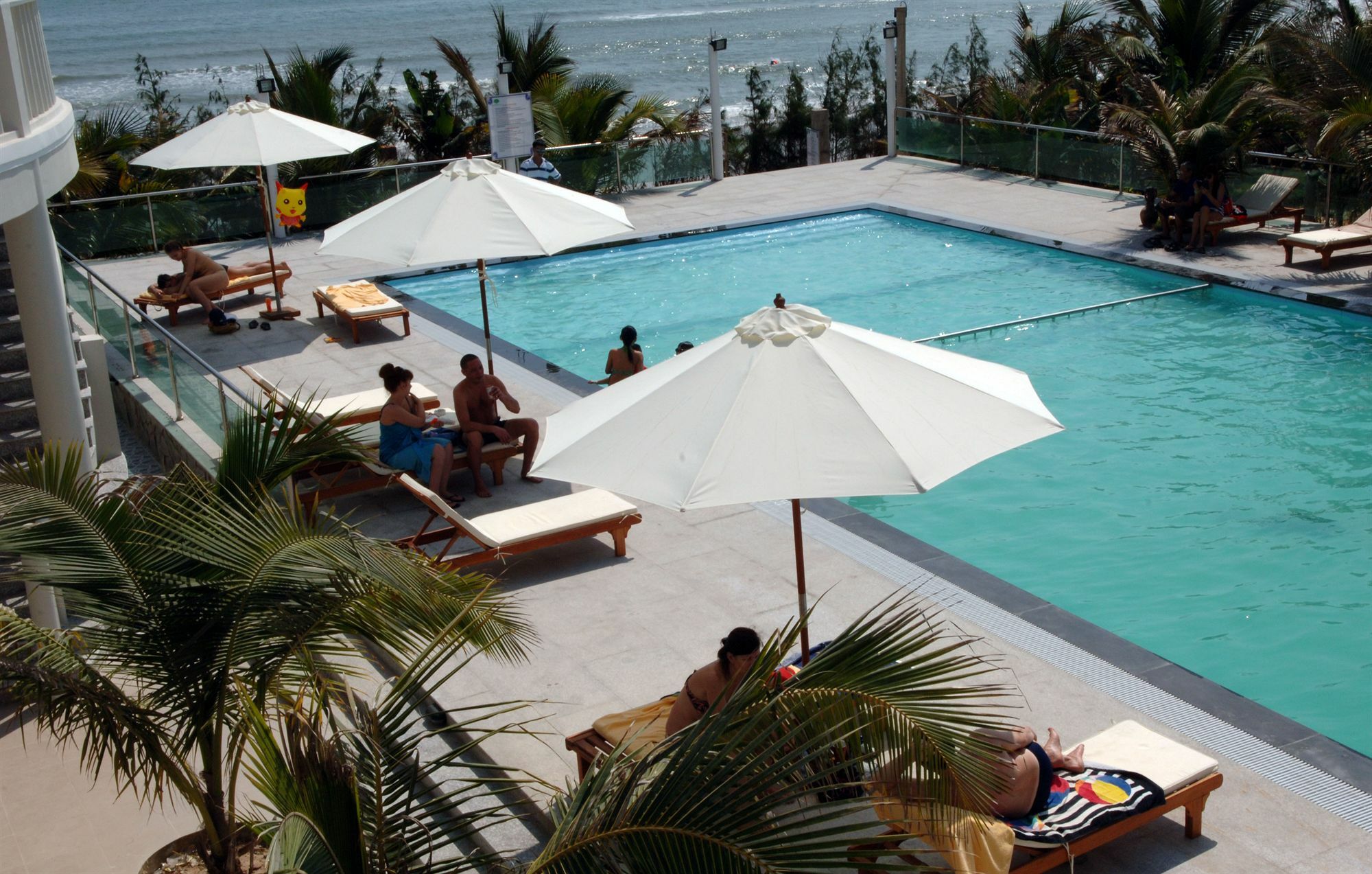 Saigon Emerald Beach Resort Παν Θιέτ Εξωτερικό φωτογραφία
